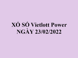 vietlott232