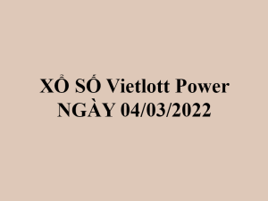 vietlott0403